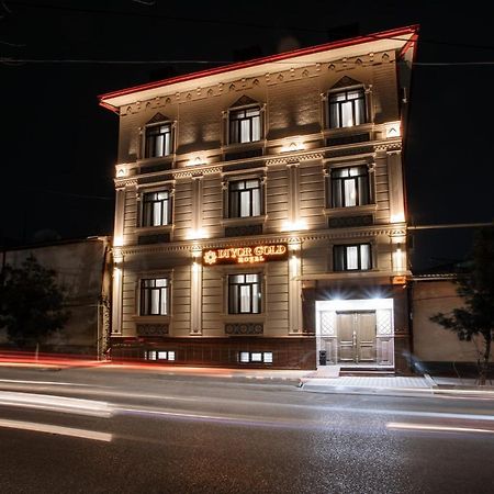 Hotel Diyor Gold سمرقند المظهر الخارجي الصورة