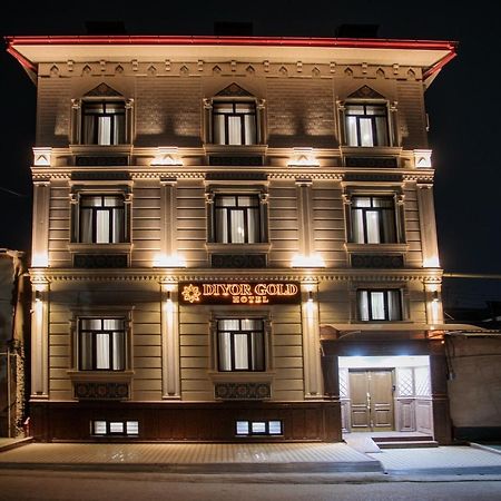 Hotel Diyor Gold سمرقند المظهر الخارجي الصورة
