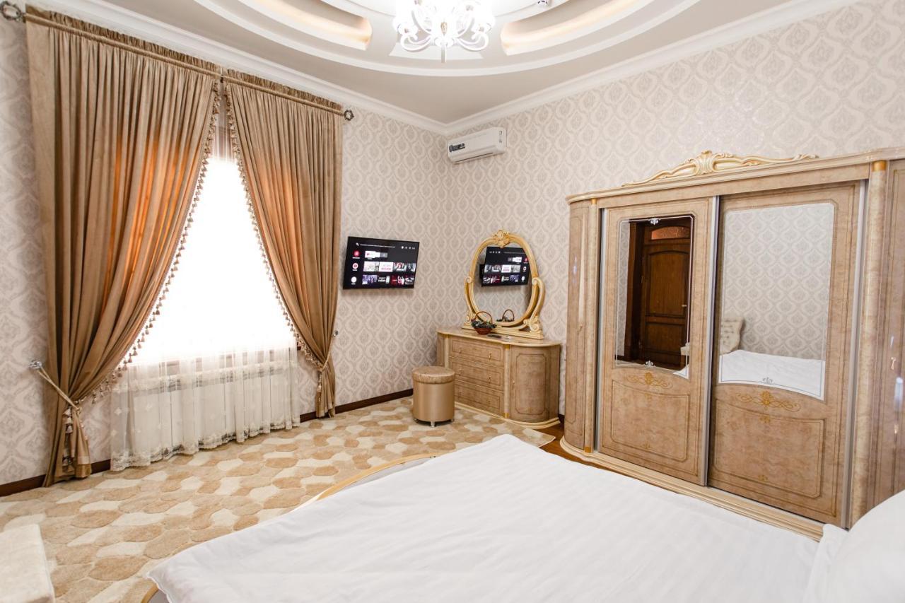 Hotel Diyor Gold سمرقند المظهر الخارجي الصورة