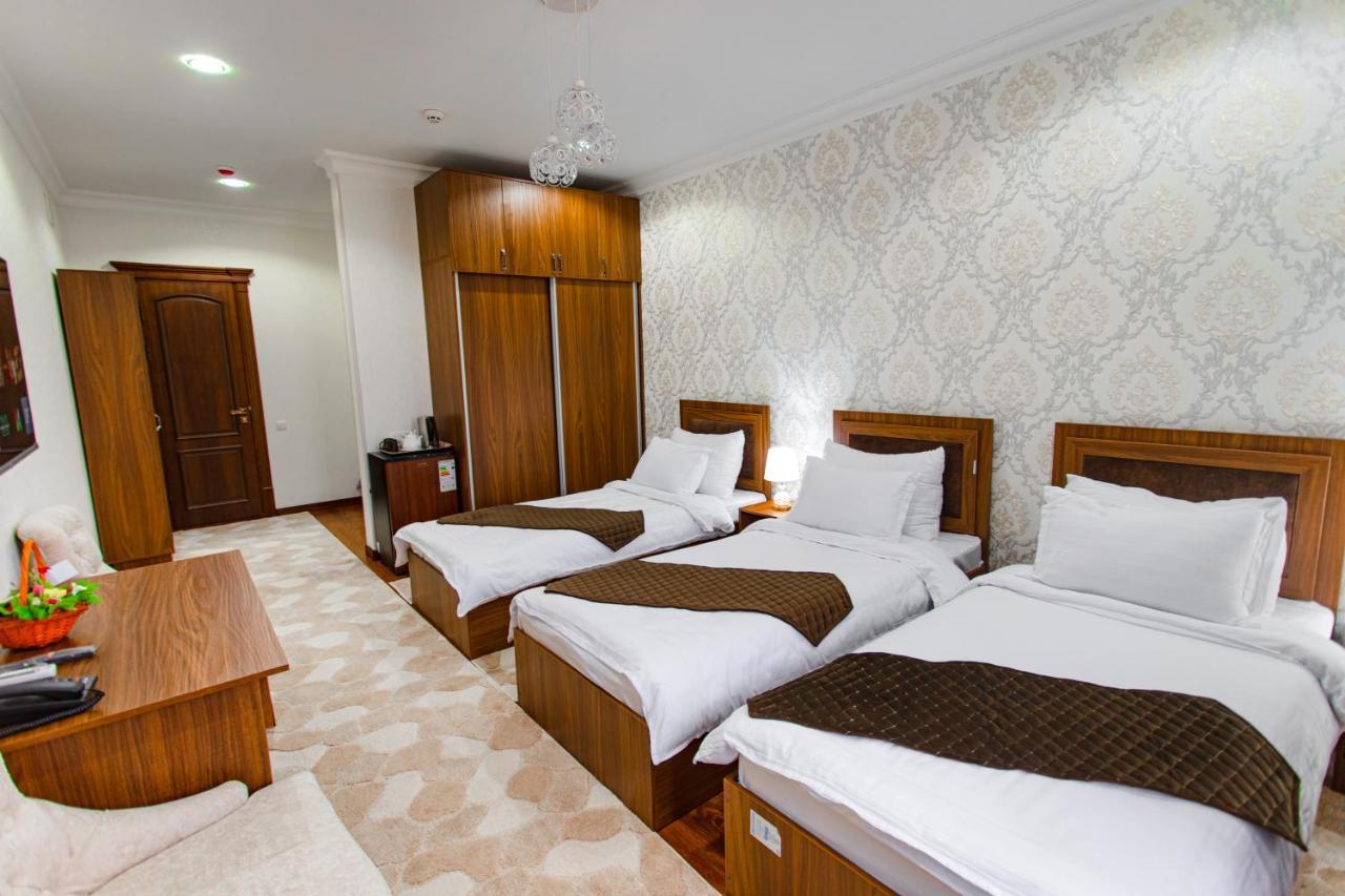 Hotel Diyor Gold سمرقند المظهر الخارجي الصورة