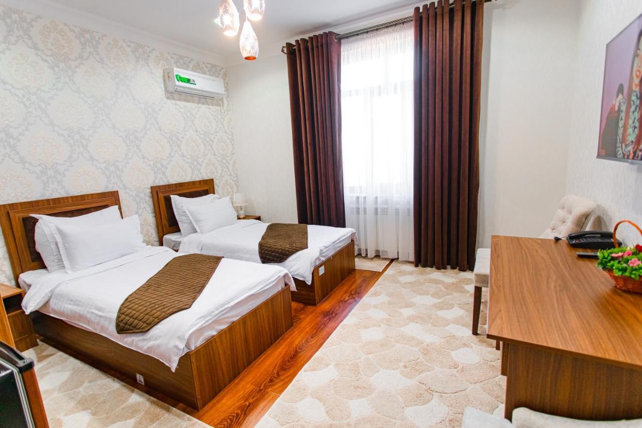 Hotel Diyor Gold سمرقند المظهر الخارجي الصورة