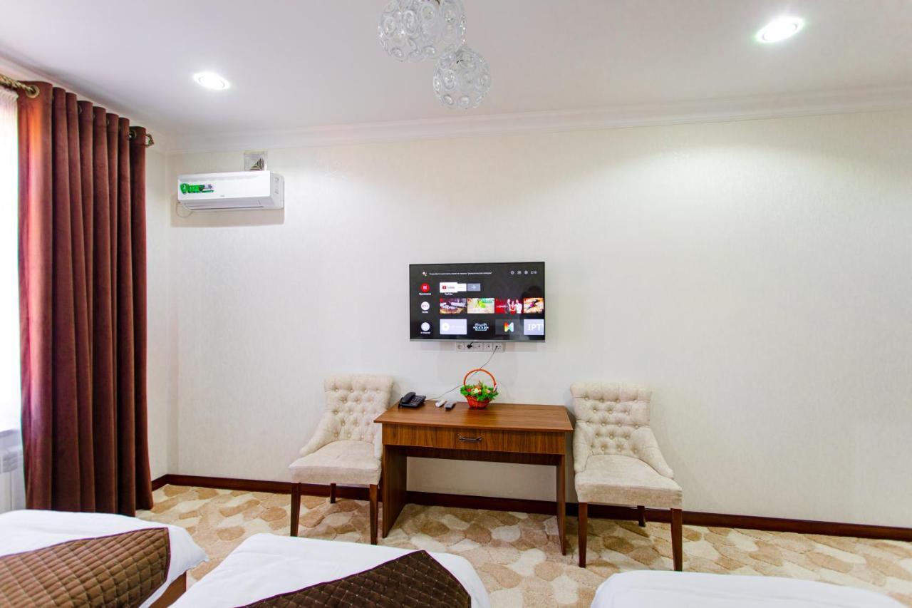 Hotel Diyor Gold سمرقند المظهر الخارجي الصورة