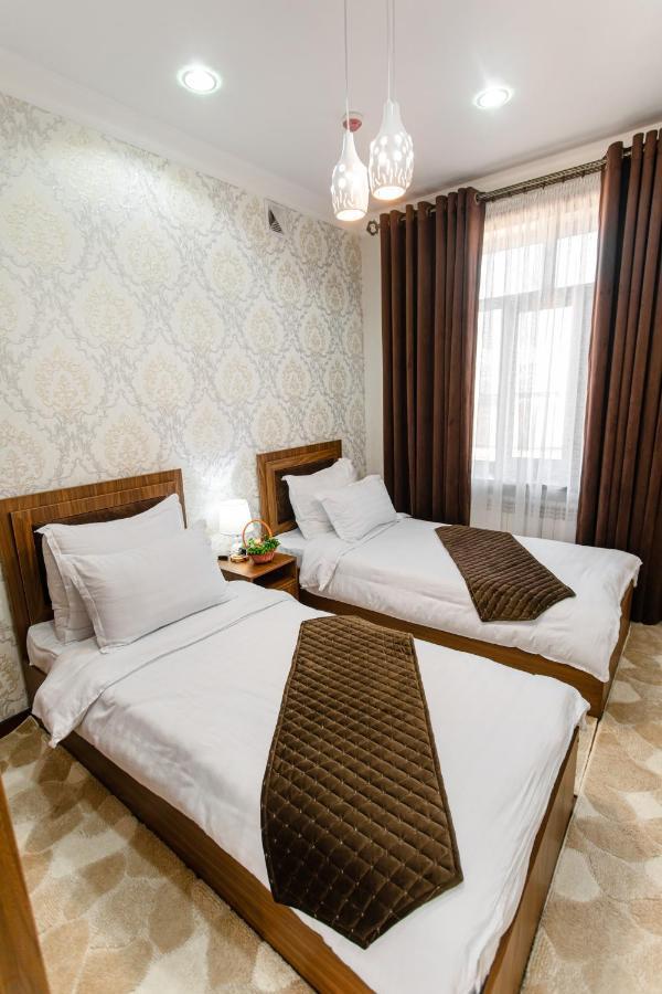 Hotel Diyor Gold سمرقند المظهر الخارجي الصورة