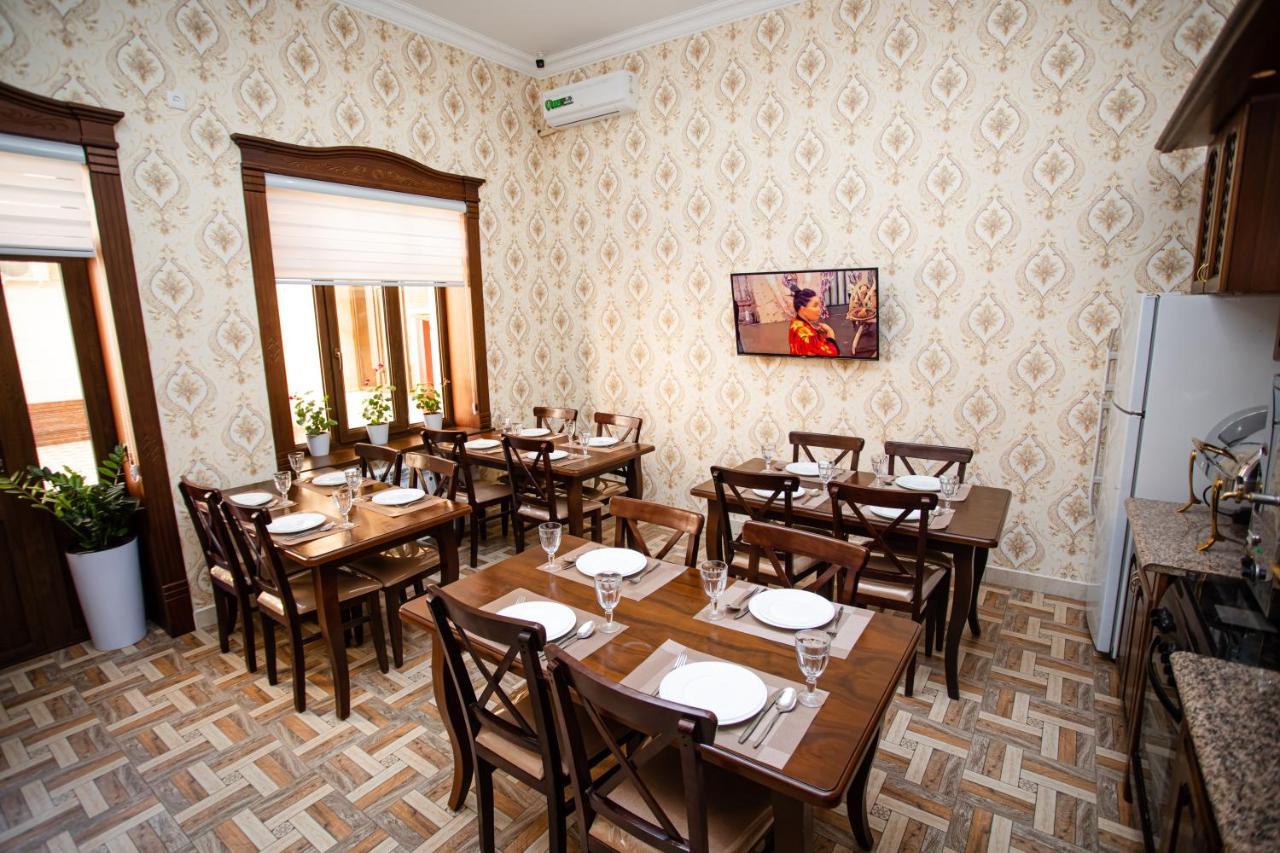 Hotel Diyor Gold سمرقند المظهر الخارجي الصورة