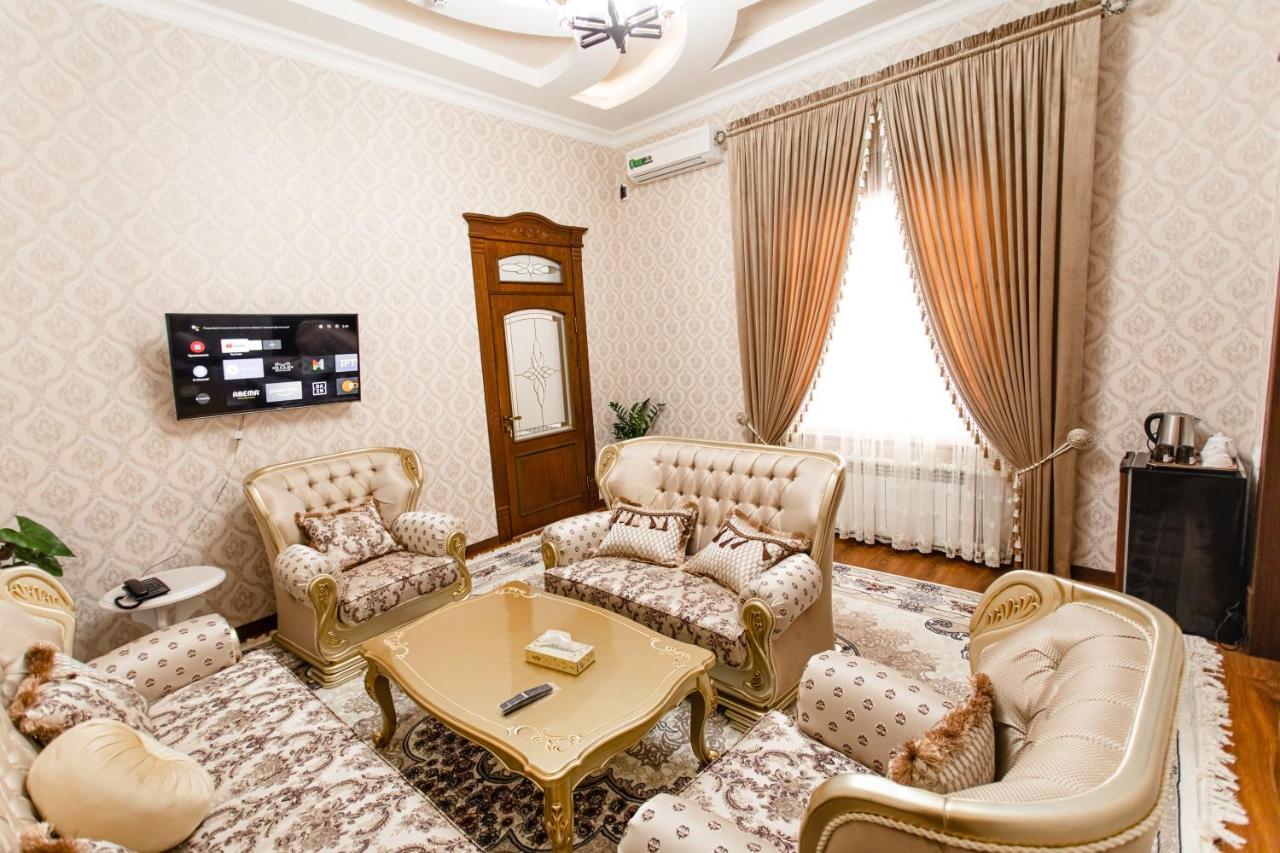 Hotel Diyor Gold سمرقند المظهر الخارجي الصورة