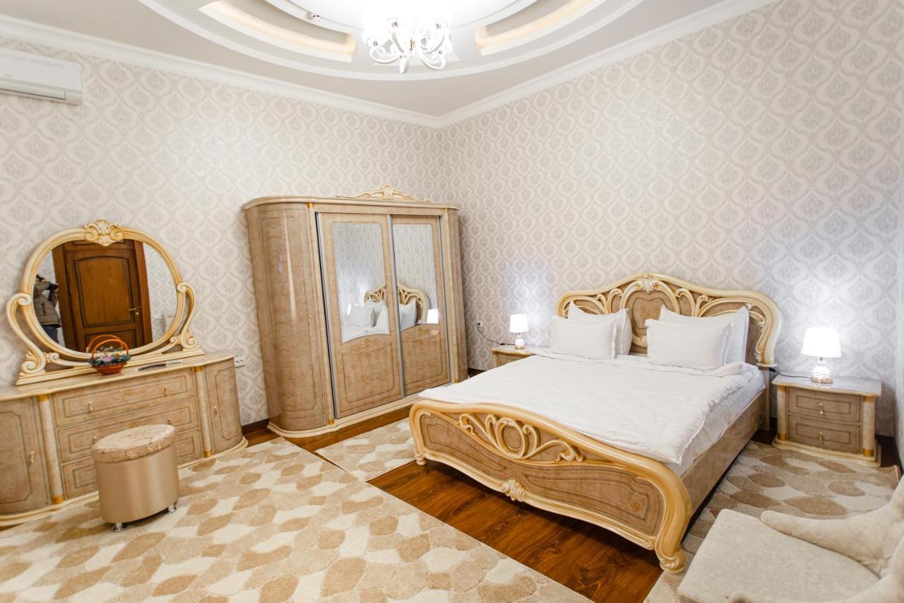 Hotel Diyor Gold سمرقند المظهر الخارجي الصورة
