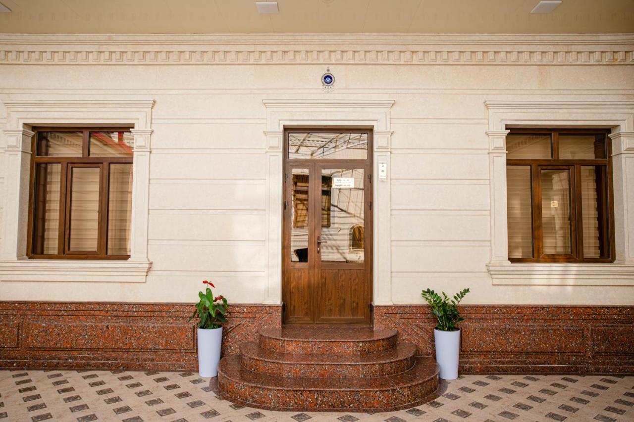 Hotel Diyor Gold سمرقند المظهر الخارجي الصورة