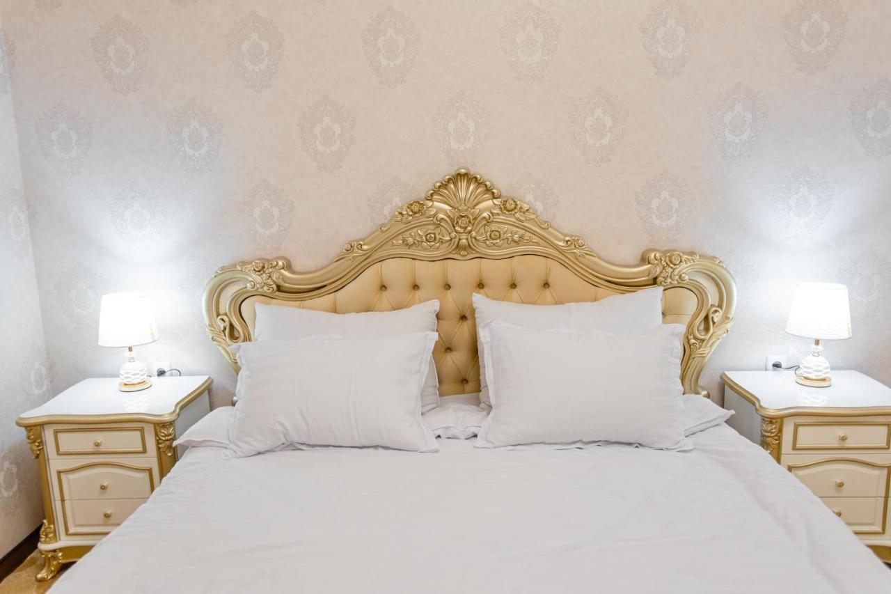 Hotel Diyor Gold سمرقند المظهر الخارجي الصورة