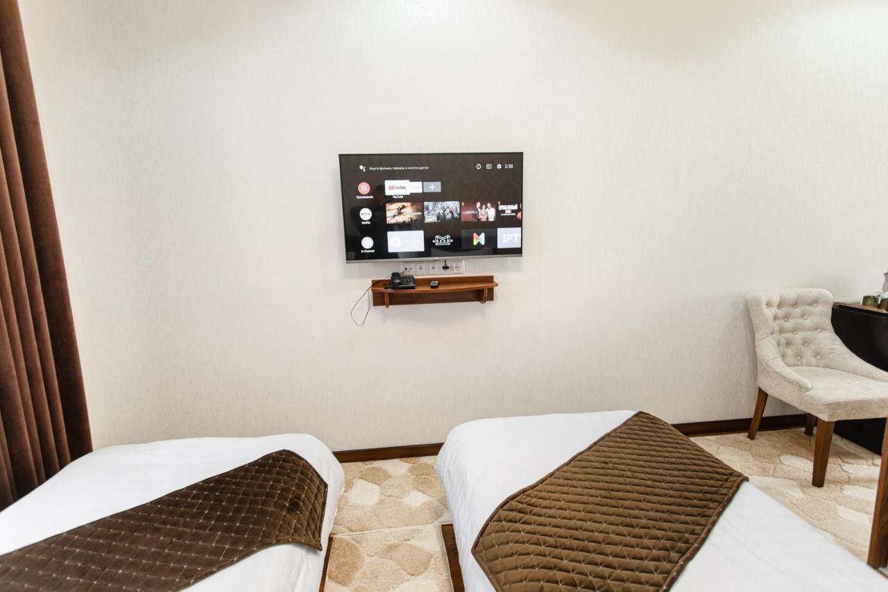 Hotel Diyor Gold سمرقند المظهر الخارجي الصورة
