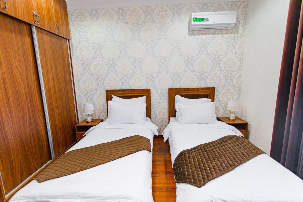 Hotel Diyor Gold سمرقند المظهر الخارجي الصورة